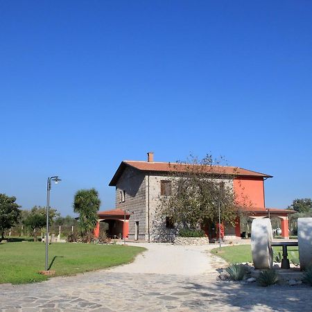 Agrituirsmo Masseria Campierti Falciano del Massico Екстер'єр фото