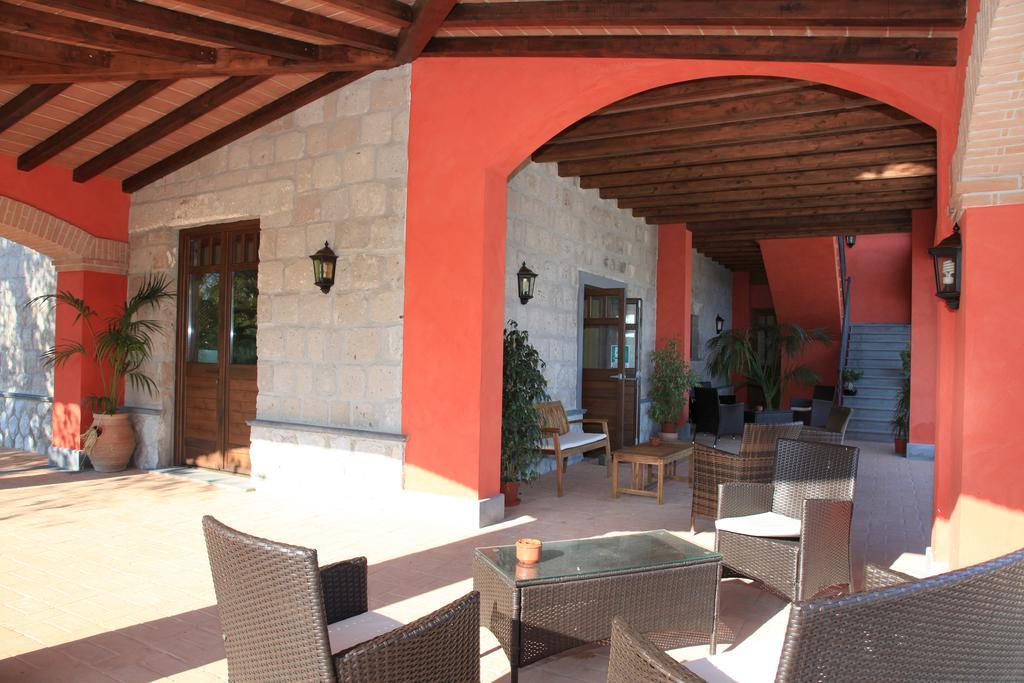 Agrituirsmo Masseria Campierti Falciano del Massico Екстер'єр фото