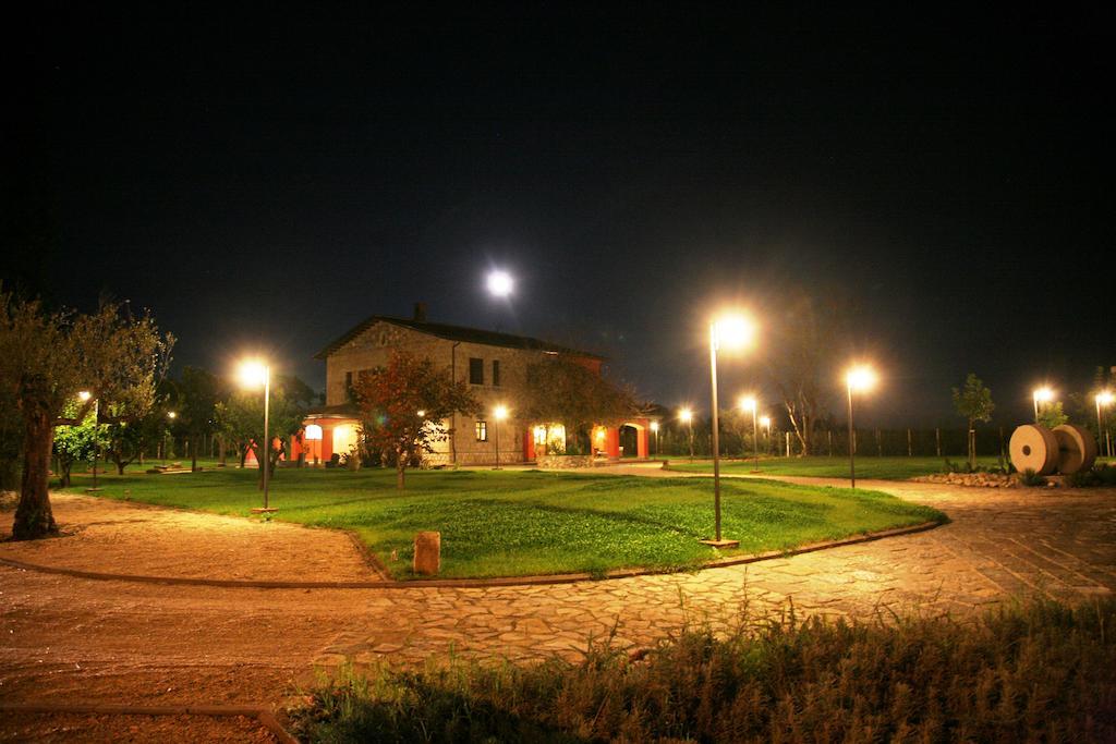 Agrituirsmo Masseria Campierti Falciano del Massico Екстер'єр фото