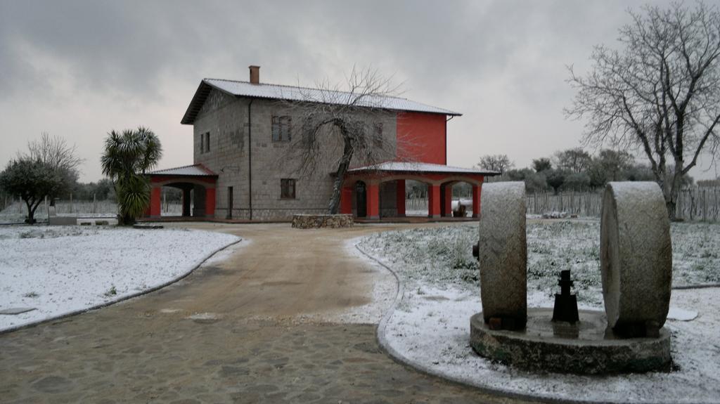 Agrituirsmo Masseria Campierti Falciano del Massico Екстер'єр фото