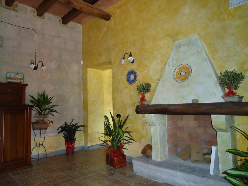 Agrituirsmo Masseria Campierti Falciano del Massico Екстер'єр фото