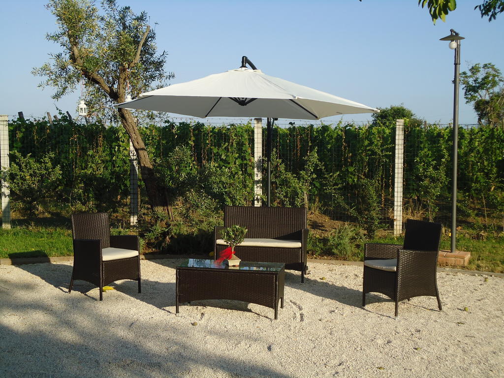 Agrituirsmo Masseria Campierti Falciano del Massico Екстер'єр фото