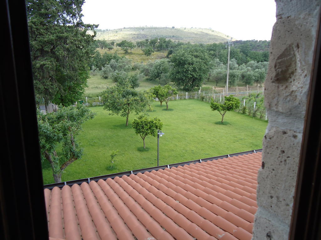 Agrituirsmo Masseria Campierti Falciano del Massico Екстер'єр фото