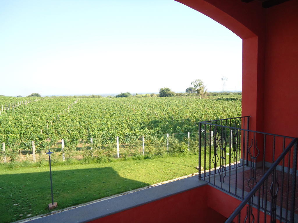 Agrituirsmo Masseria Campierti Falciano del Massico Екстер'єр фото