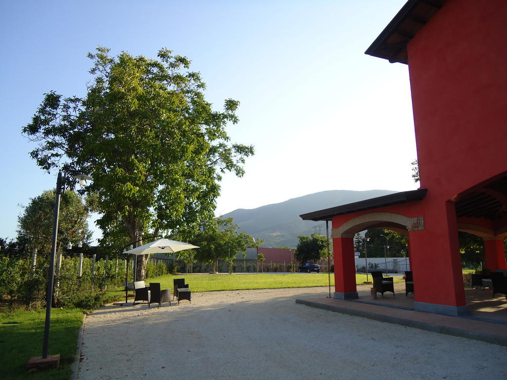 Agrituirsmo Masseria Campierti Falciano del Massico Екстер'єр фото