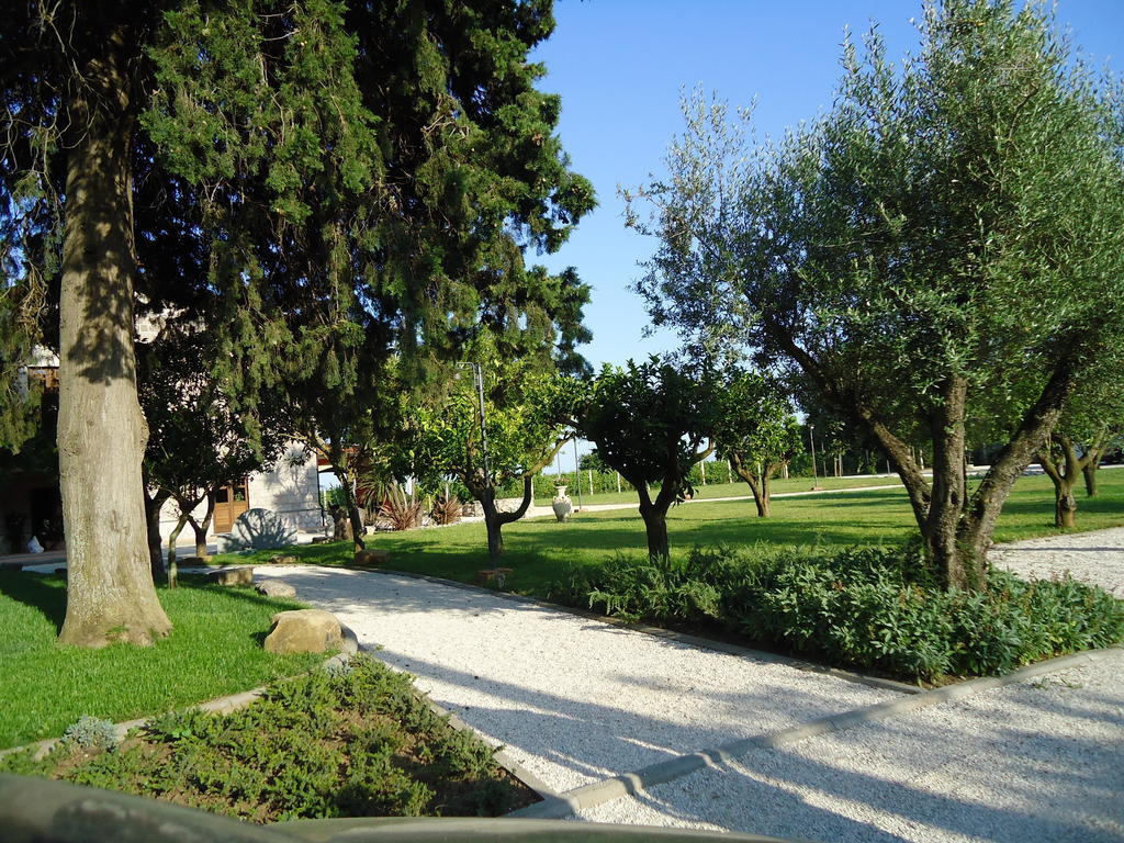 Agrituirsmo Masseria Campierti Falciano del Massico Екстер'єр фото