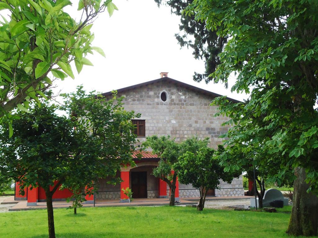 Agrituirsmo Masseria Campierti Falciano del Massico Екстер'єр фото