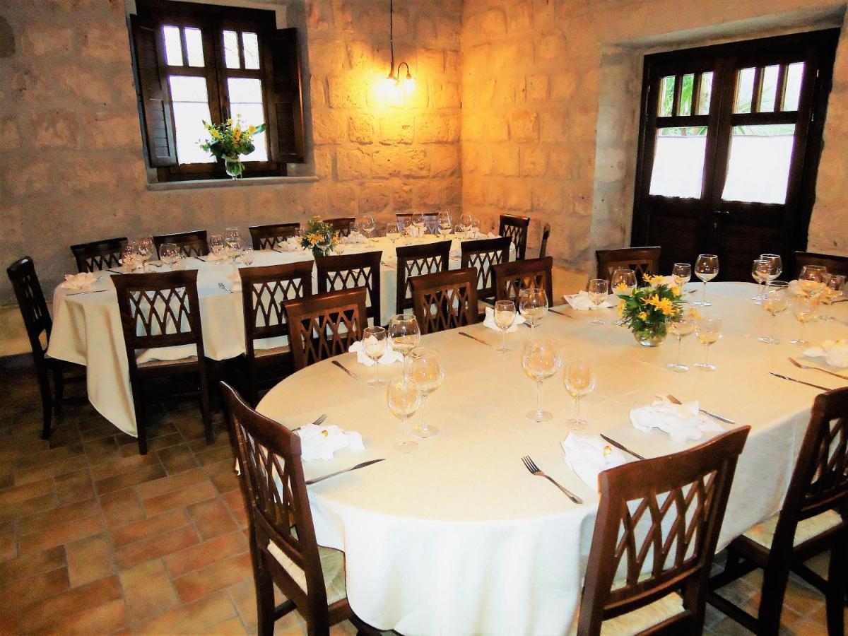 Agrituirsmo Masseria Campierti Falciano del Massico Екстер'єр фото